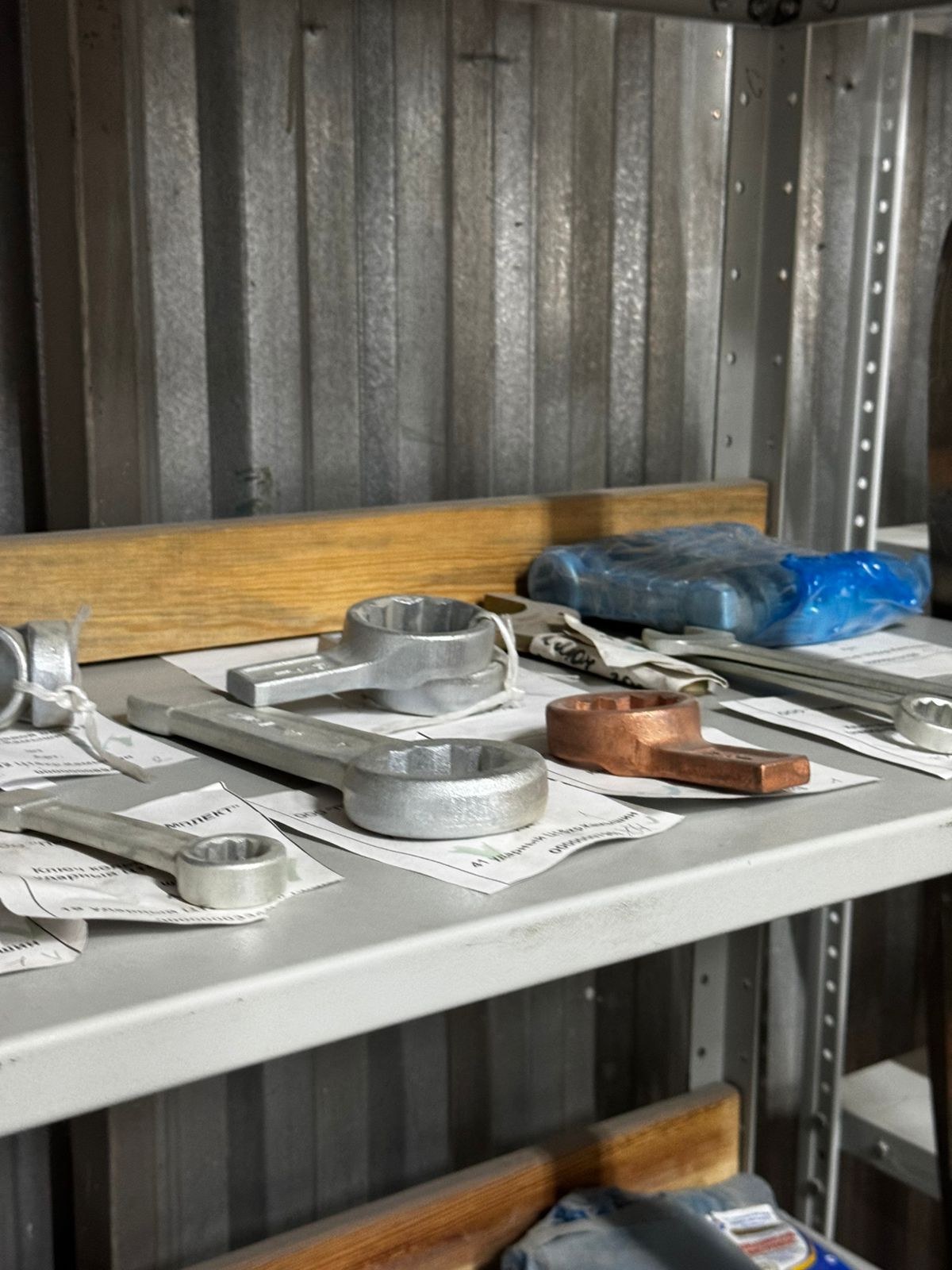 фото склада