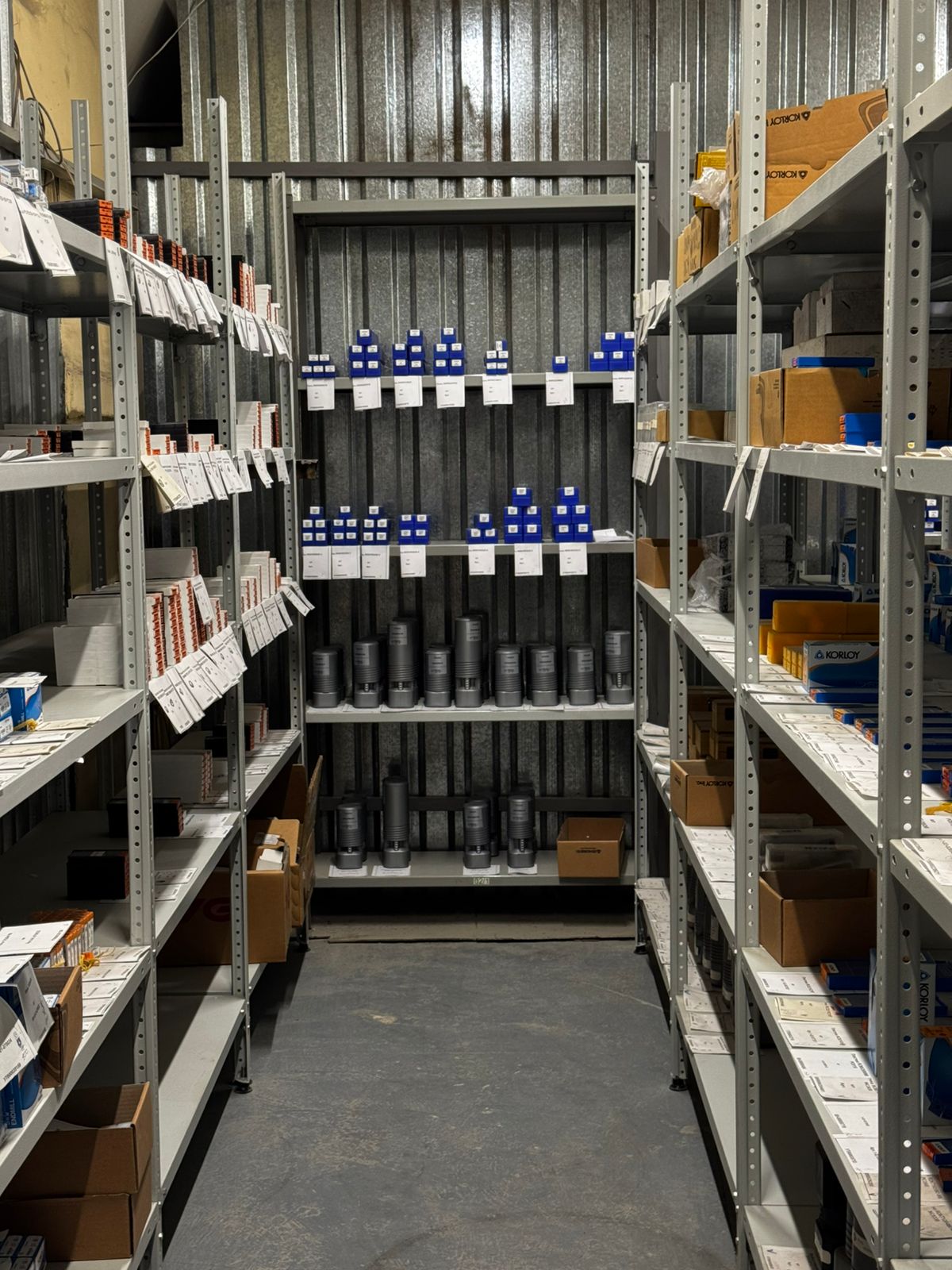 фото склада