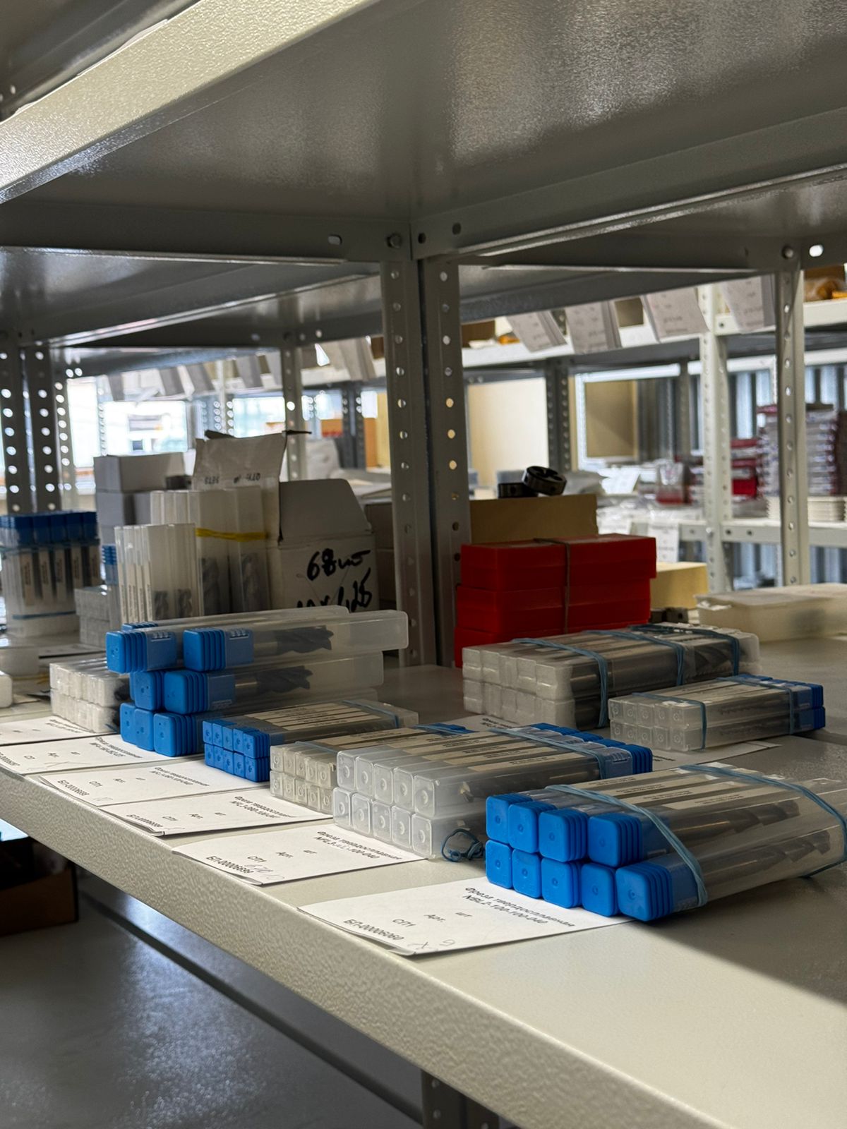 фото склада