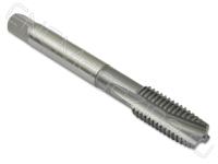 SC612101 Метчик M12x1.75 HSSE-PM 6H DIN376 с прямой канавкой TiCN