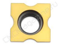 SPGX0904-R2.0 ZC25 пластина для фрез