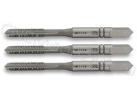 T7109229 Метчик М3.5Х0.6 HSS 6H 45.0L ручной DIN352, c прямой канавкой (набор)
