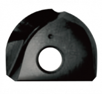 Твердосплавная сменная пластина для фрезы i-xMill. 11.0X3.2XR5.5