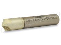 З581-1.6-120-44-С8 Р6М5 ZrN зенковка, цилиндрический хвостовик