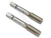 Метчик машинно-ручной М14х1.25 осн левый HSS ГОСТ 3266-81 (компл 2 шт)