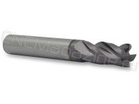 PMK3.z4.06.13.57.30.F000 TiAlN фреза концевая твердосплавная