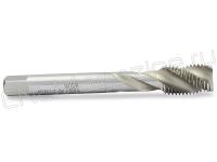 Метчик М13х1,5 HSS-E 6H спиральная канавка 38° (W0201315)