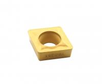 CCMT120412-HR-YBC251 Пластина токарная для точения Trinix