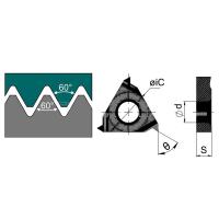 RT11.01N-1.00GM-YBG201 Пластина резьбовая