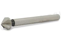 Зенковка 16.5 мм 90 градусов, HSS Co5 DIN335-C, цилиндрический длинный хвостовик