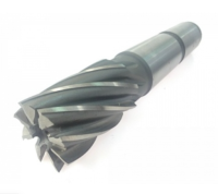 Хвостовик модульной фрезы YGM-D13-C16-M08-L100-B40-C