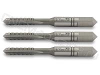 T7109289 Метчик М5Х0.8 HSS 6H 52.0L ручной DIN352, c прямой канавкой (набор)
