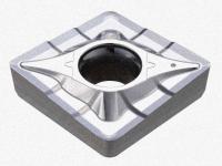 Пластина твердосплавная QCGT050204-CA H01