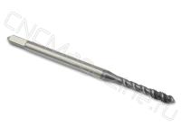 SC512003 Метчик M3x0.5 HSSE-РМ 6H DIN371 со спиральной канавкой TiCN