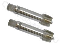 Метчик трубный цилиндрический м/р G 1 3/4 HSS (компл 2 шт)