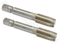 Метчик машинно-ручной М16х1.5 HSS ГОСТ 3266-81 (компл 2 шт)