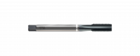 Метчик из быстрорежущей стали машинный  Прямая FLUTE  HSS-E DIN371 для метрической резьбы ISO-DIN 13 с прямыми канавками, M6X1.0 6HX 80.0L
