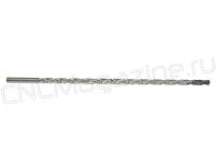 DR0400-133-166-4-30D-C XC5150 сверло спиральное твердосплавное ОРИОН