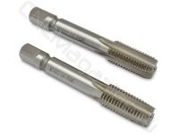 Метчик машинно-ручной М16х2.0 осн левый HSS ГОСТ 3266-81 (компл 2 шт)