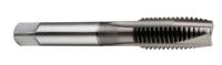 TA01004L100 метчик HSS-E М4х0.7 L100 6H прямая канавка, TiCN-C