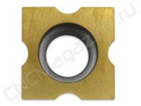 SPGX0904-R1.5 ZC25 пластина для фрез