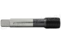 Метчик раскатник G3/4 HSS-E 6H, TiAlN (TiCN-C) TAG02R034