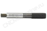 Метчик (раскатник) HSS-E G1/4 6H, TiAlN (TiCN-C) (TAG02R014)