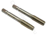 Метчик машинно-ручной M12х1.75 HSS ГОСТ 3266-81 (компл 2 шт)
