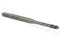 Метчик М3х0.5 HSS-E 6H спиральная канавка 38° (S02003)