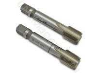 Метчик машинно-ручной М22х1.0 HSS ГОСТ 3266-81 (компл 2 шт)