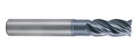 GMF62920 Фреза 4-х зубая с удлиненной шейкой 8(R1)X8X12(30)X73 V7 PLUS