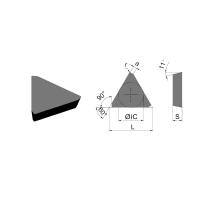 TPKN2204PDFR-D3-SD2336 Пластина фрезерная