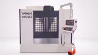 Фрезерный станок с ЧПУ VMC 650 (BT40)
