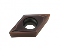 DCMT11T304-EM-YBG205 Пластина токарная для точения Trinix