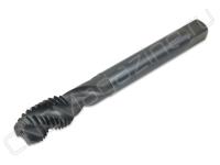 TPR15-DIN376-HSSE-M12 метчик M12x1.75 HSSE 6H DIN376 B со спиральной канавкой VAP