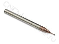 GLLP2R-D1x4D-50 PKM105 фреза сферическая твердосплавная