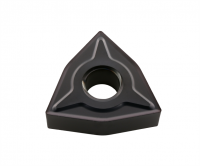 WNMG080404-EM-YBG202 Пластина токарная для нержавеющей стали, получистовая обработка для точения Trinix