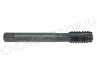 TPR05-DIN376-HSSE-M16 метчик M16x2 HSSE 6H DIN376 B с прямой канавкой VAP