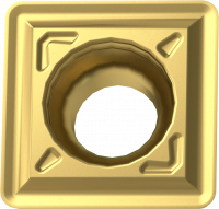 Сменная твердосплавная сверлильная пластина SPMX050204-YG713