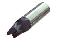 6x10x51 H10F TiAlN фреза шпоночная твердосплавная