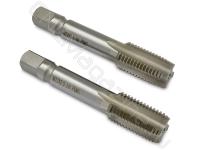 Метчик машинно-ручной М22х2.5 осн левый HSS ГОСТ 3266-81 (компл 2 шт)
