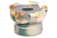 F90-TP07-D52Z9S22 фреза насадная со сменными пластинами