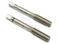 Метчик машинно-ручной М12х1.5 HSS ГОСТ 3266-81 (компл 2 шт)