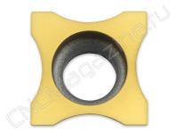 SPGX0904-R5.0 ZC25 пластина для фрез