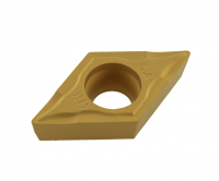 DCMT11T304-HM-YBC251 Пластина токарная для точения Trinix