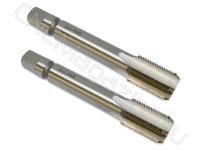 Метчик трубный цилиндрический м/р G 1/2 HSS (компл 2 шт)