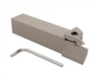 QFHD2525L22-58H Резец канавочный для торца Trinix