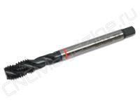 TB313506 Метчик HSS-E DIN376 со спиральными канавками, M12Х1.75 6H 110.0L