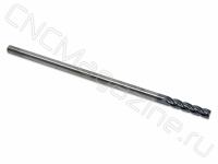 GE4-D3.0-12x75 PK105 фреза концевая твердосплавная