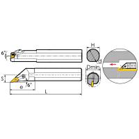S20Q-MVXNL16 Резец токарный (державка) расточной по металлу